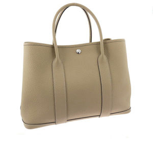 Hermes Garden Party PM Handbag Negonda Trench Bag